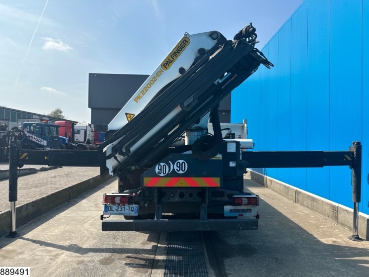 Mercedes Arocs 2636