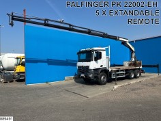 Mercedes Arocs 2636