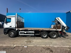 Mercedes Arocs 2636
