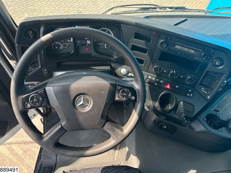 Mercedes Arocs 2636