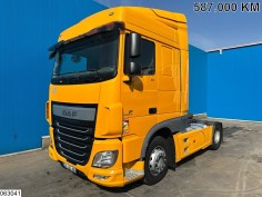 DAF XF 460