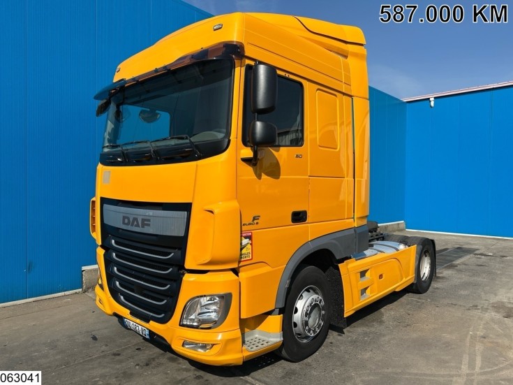 DAF XF 460