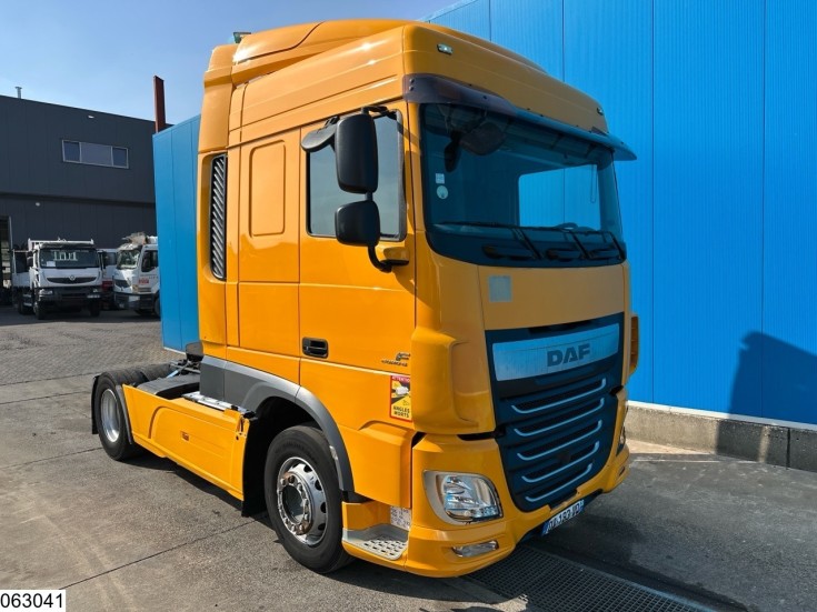 DAF XF 460