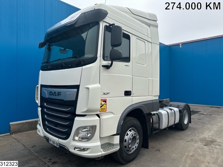 DAF XF 480