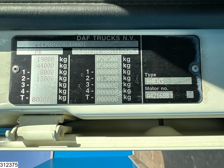 DAF XF 480