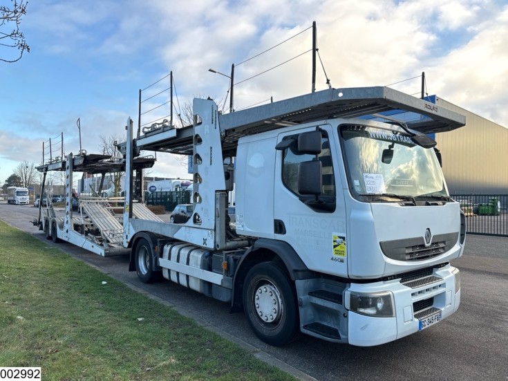 Renault Premium 460 Dxi