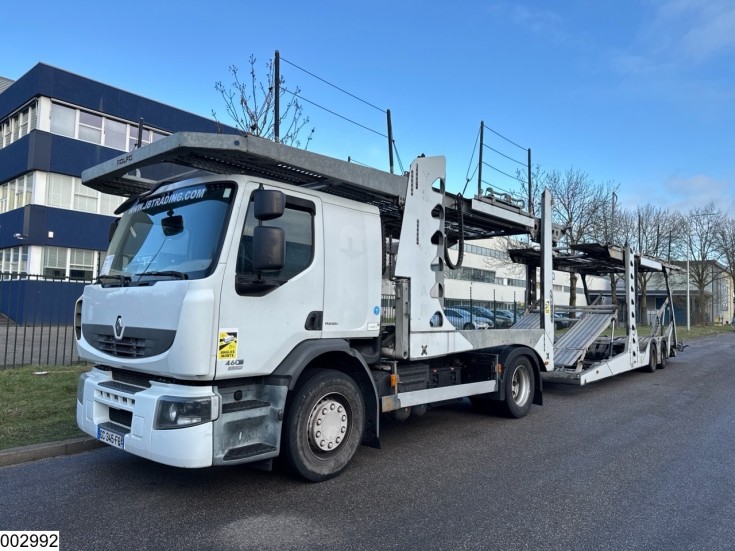 Renault Premium 460 Dxi