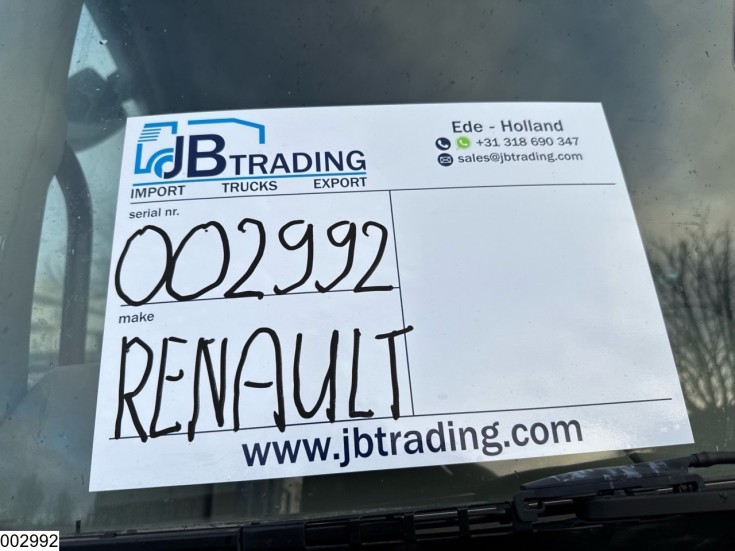 Renault Premium 460 Dxi