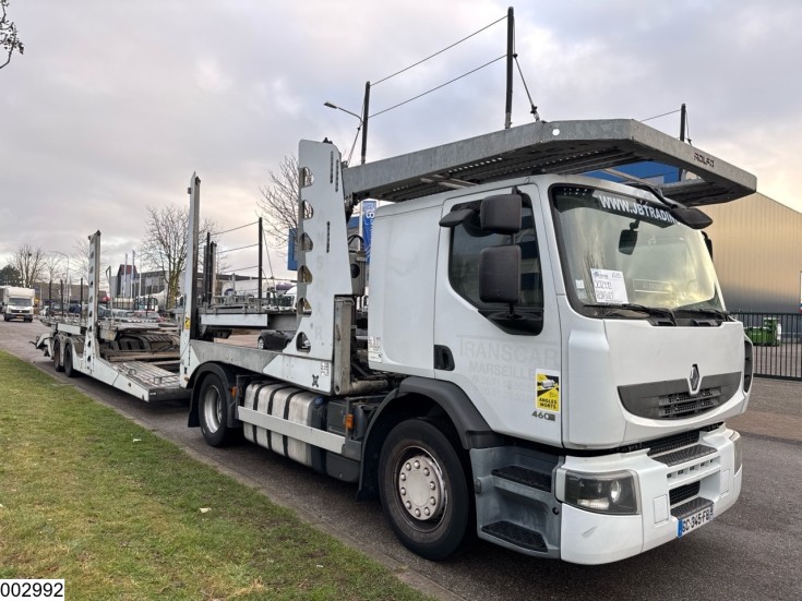 Renault Premium 460 Dxi