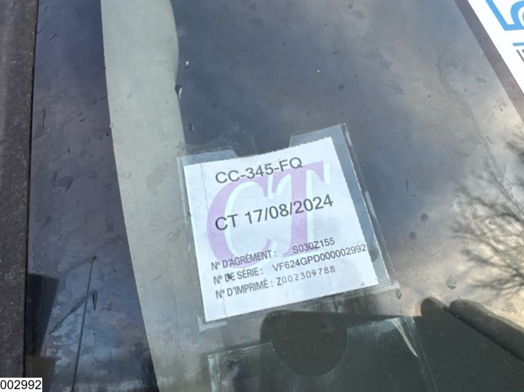Renault Premium 460 Dxi