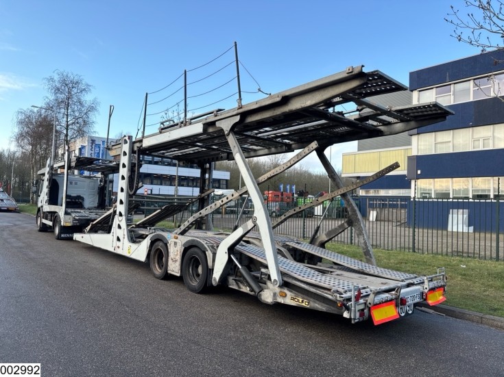 Renault Premium 460 Dxi