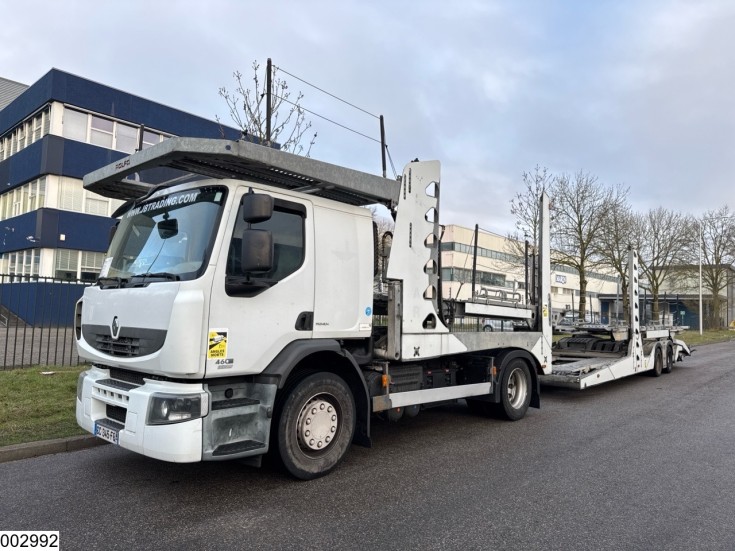 Renault Premium 460 Dxi