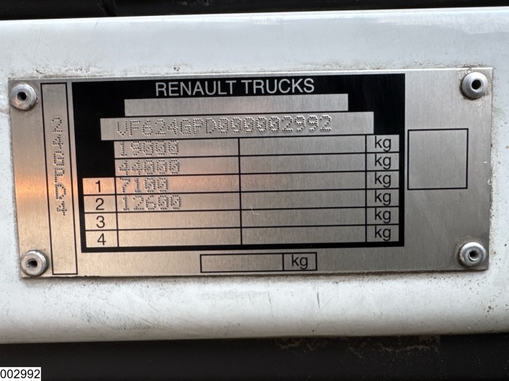 Renault Premium 460 Dxi