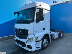 Mercedes Actros 1843