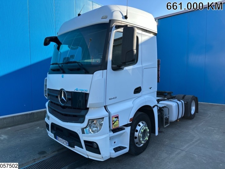 Mercedes Actros 1843