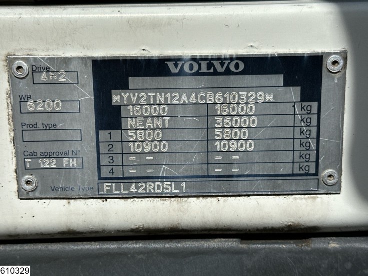 Volvo FL 240
