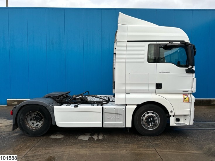 MAN TGX 18 500