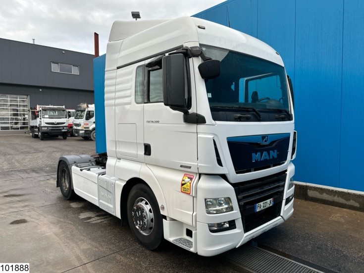 MAN TGX 18 500