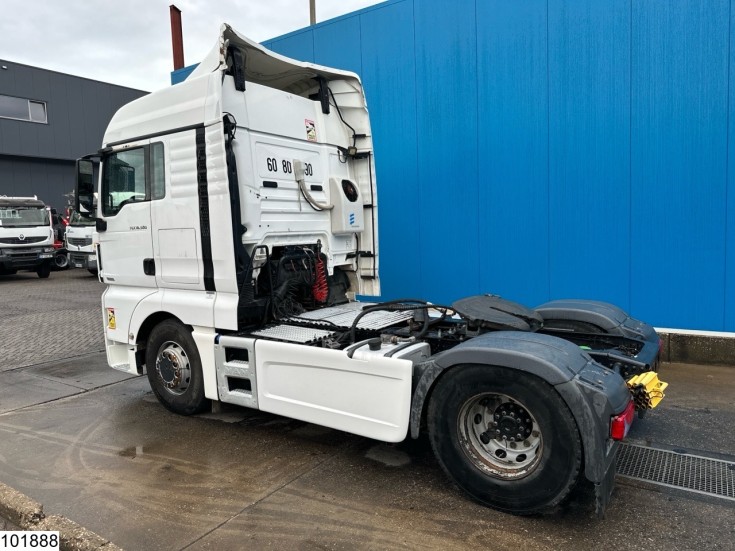 MAN TGX 18 500