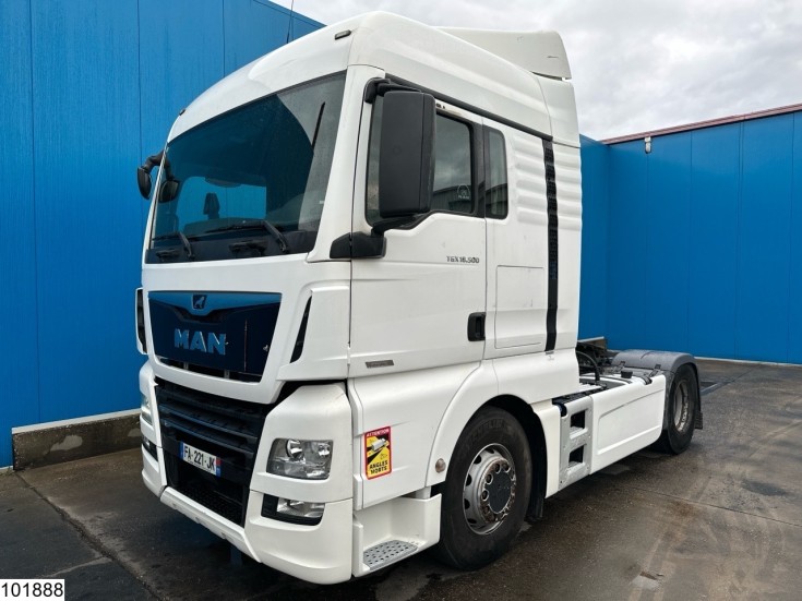 MAN TGX 18 500