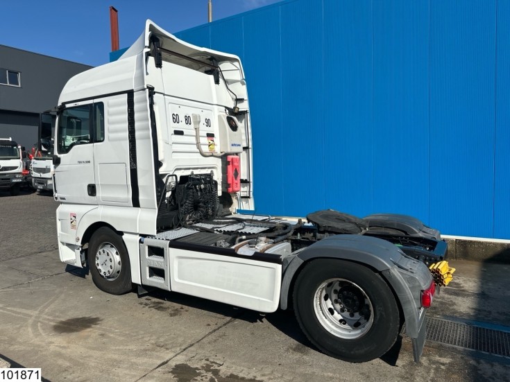 MAN TGX 18 500