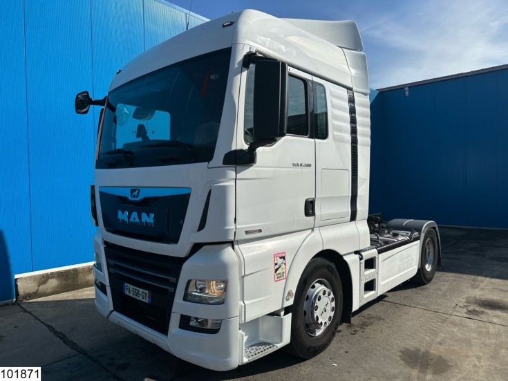 MAN TGX 18 500