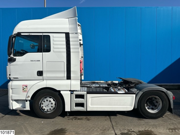MAN TGX 18 500