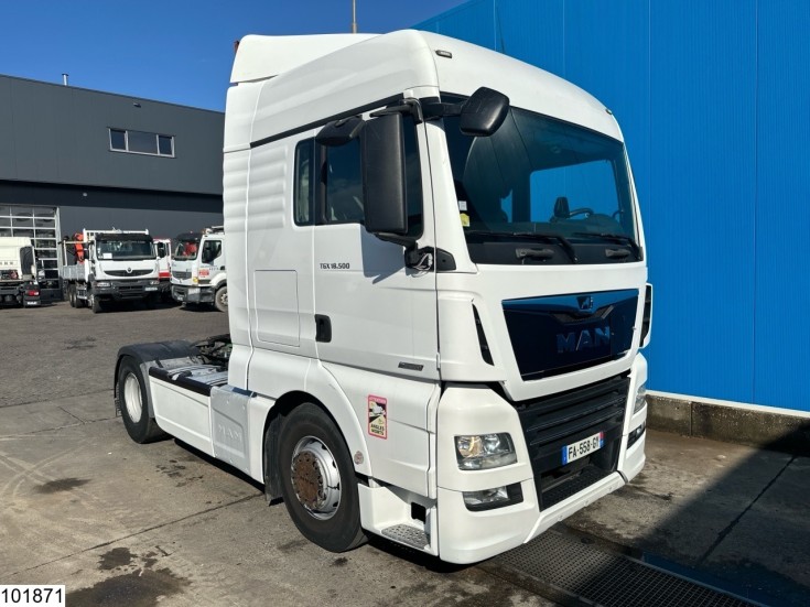MAN TGX 18 500