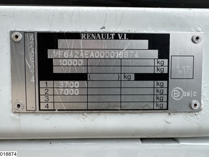 Renault Midlum 180