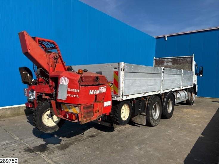 Volvo FM 340