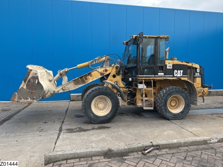 Caterpillar 924G
