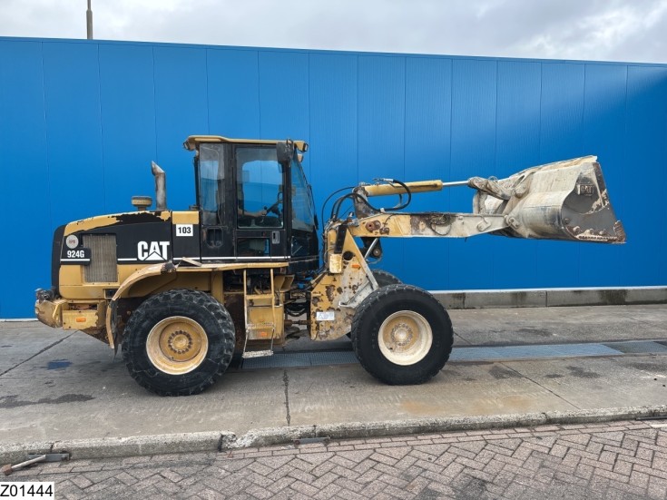 Caterpillar 924G