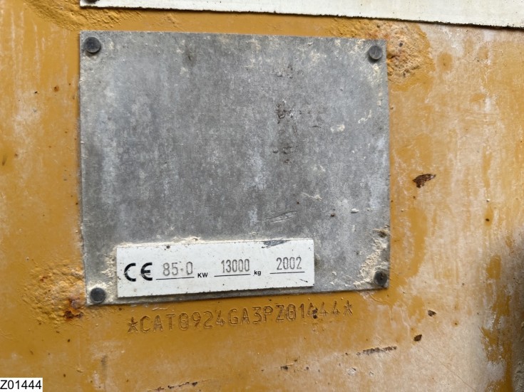 Caterpillar 924G