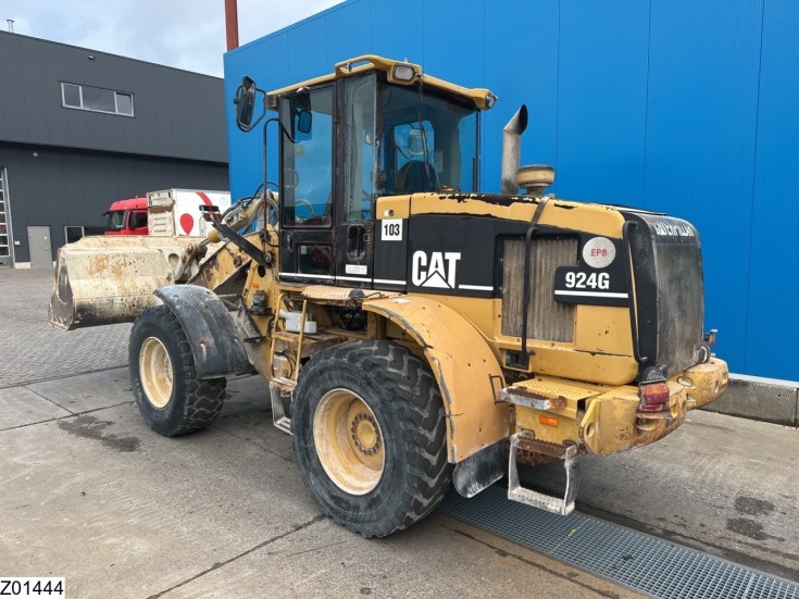 Caterpillar 924G