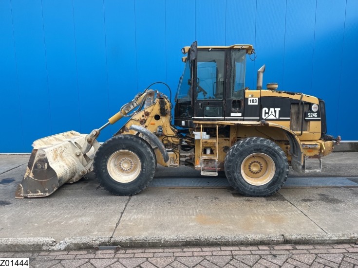 Caterpillar 924G