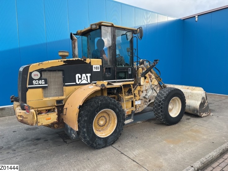 Caterpillar 924G