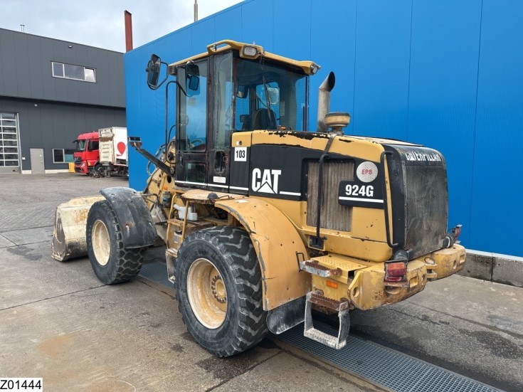 Caterpillar 924G