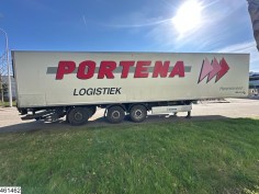 Krone gesloten bak