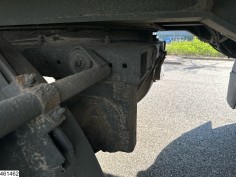Krone gesloten bak