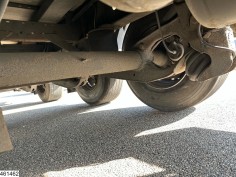 Krone gesloten bak
