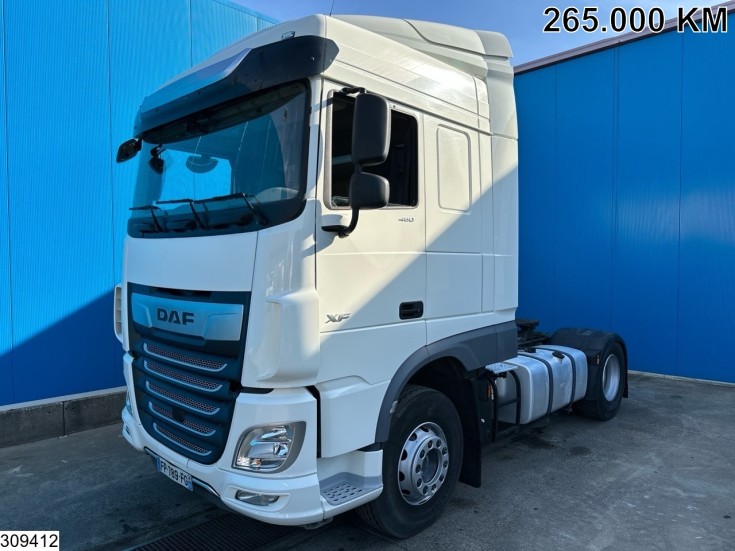 DAF XF 480