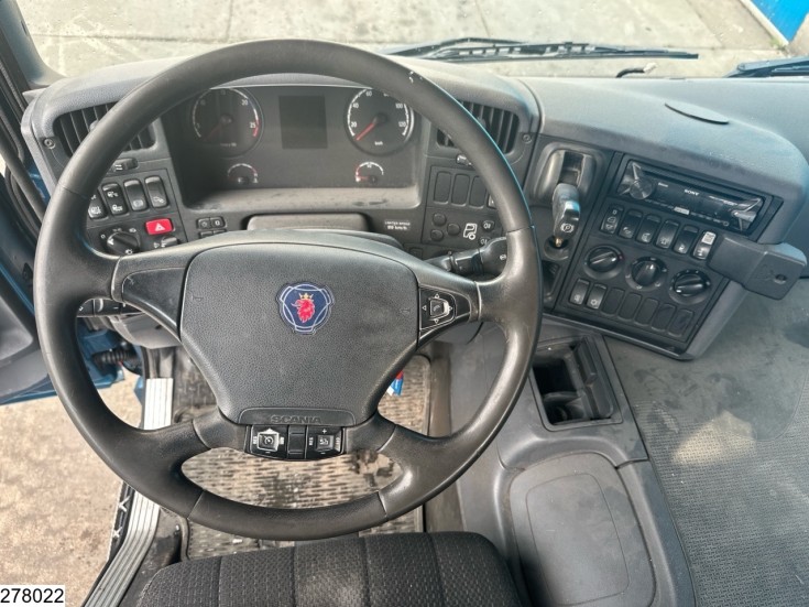Scania P 400