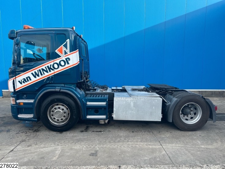 Scania P 400