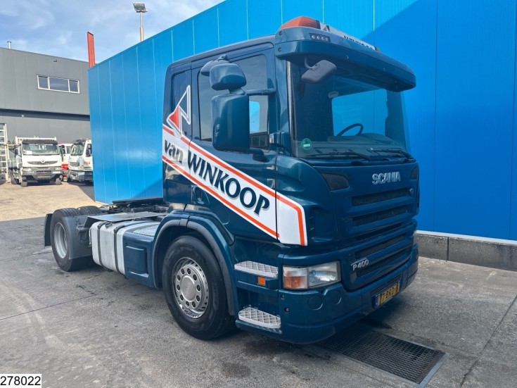 Scania P 400