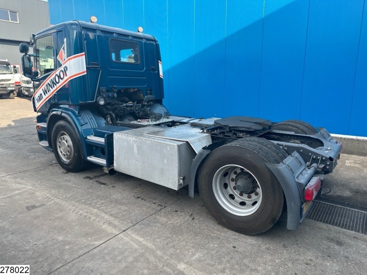 Scania P 400