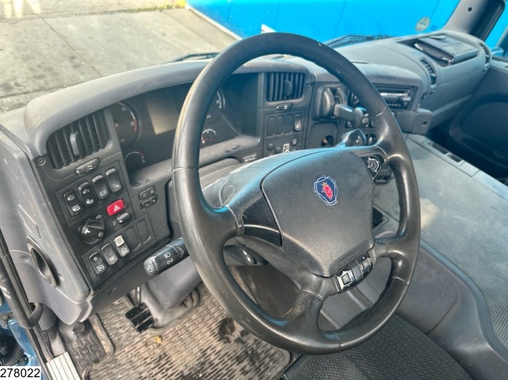 Scania P 400