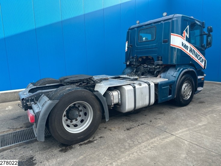 Scania P 400