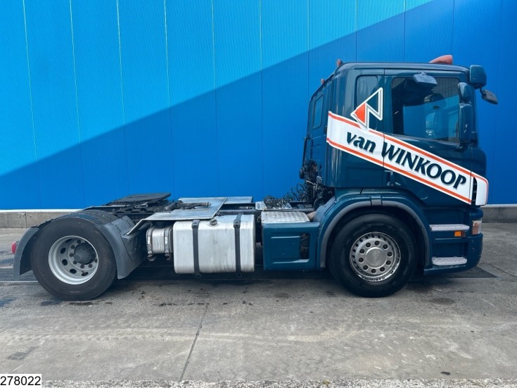 Scania P 400