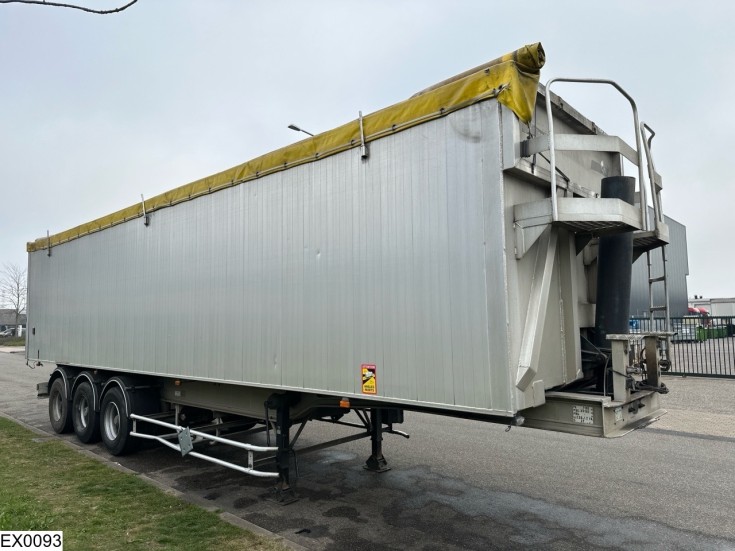 General Trailers kipper