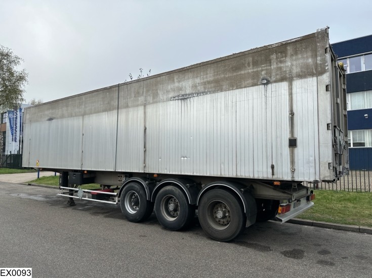 General Trailers kipper